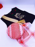 طقم ولادي. سديري تطريز الاسم حسب الطلب