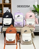 شنط مدرسي، خامة ممتازة جودة عالية ماركات مختلفة