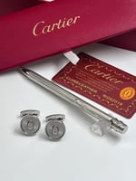 طقم كارتير قلم & كبك