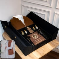 بوكس رجالي أنيق - بتفاصيل فاخرة تليق بالذوق الرفيع