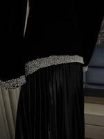 تطريز شك يدوي بالكامل…. القماش العلوي | جوخ راقي ك...