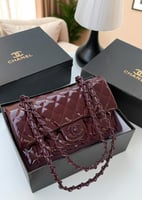 شنط شانيل هاكوالتي لمعة بعلبة الماركة