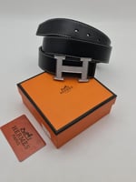 أحزمة __نسائي __رجالي جديده من ماركات هرمز