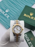 ساعات ___نسائي.. جديده من رولكس كلاسيك..