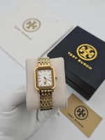 ساعات نسائي .. من توري بورش..