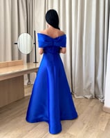 فستان ميكادو - اكسسؤار كرستال