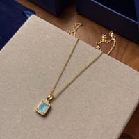 سلسال عنق نسائي سوار فسكي