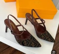 كعب فندي الجديد