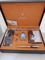 أطقم رجالية فخمة .. مستوحاه من ماركة ليفان الشهيرة...