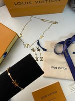 طقم سلسال + حلق + سواره طايح نسائي انيقه