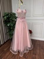 فستان الخامه توول ناعم بطانه تفته سيلا