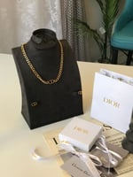 سلسال عنق نسائي ديور