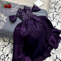 فستان شانطون الشغل الاصلي