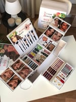 طقم مكياج اكستريم بيوتي