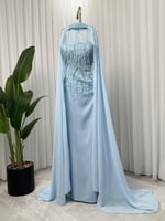 فستان باربي & جورجيت & تطريز يدوي راقي