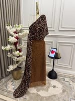 فستان ترتر سهره + نمري