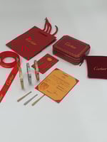 سوار كارتير من مجموعة لوف مع جميع الملحقات