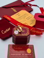 سلسال كوري. من ماركه كارتير بملحقاته الاصليه