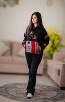 بلوفر الشتاء.