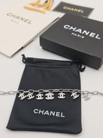 أساور__ نسائي .. جديده من شانيل استيل.. مع جميع مل...