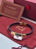 اساور كارتير مع ملحقات الماركه