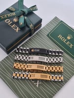 اساور درجه اولئ من ماركه رولكس مع الملحقات