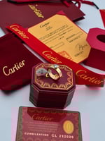 سلسال كوري. من ماركه كارتير بملحقاته الاصليه