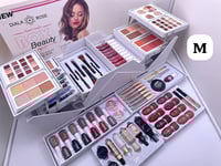 جديد بوكسات الفخامه طقم مكياج عروسه جديد