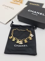 أساور__ نسائي .. جديده من شانيل استيل.. مع جميع مل...