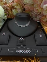 اطقم زركون وكرستال