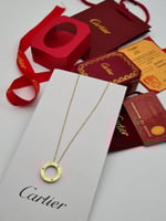 سلسال كوري. من ماركه كارتير بملحقاته الاصليه