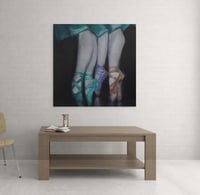 لوحة البالية