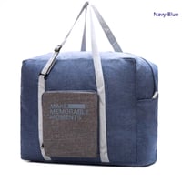 حقيبة سفر قابلة للطي