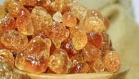 صمغ عربي هشاب (مطحون)