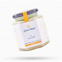 عسل المجرى القرقيزي الأبيض