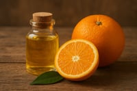 زيت البرتقال 500 مل