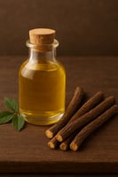 زيت العرقسوس 500 مل