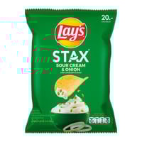 ليز تايلاندي الساور كريم و بصل 48غ