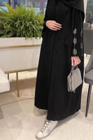 القماش كريب كوبا +طرحة