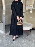 عباية شك كود العباية H2090