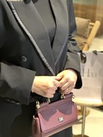 القماش كريب ملكي +تفته + طرحة