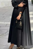 القماش تفته +طرحة