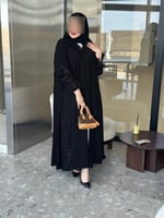 عباية شك كود العباية H2090