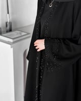 القماش كريب كوبا +طرحه