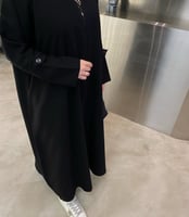 القماش كريب كوبا + طرحة