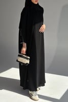 القماش انترنت كوري +طرحة