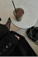 القماش كريب كوبا + مع طرحة