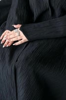 القماش تفته مكرمشه +طرحه