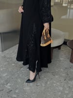 عباية شك كود العباية H2090