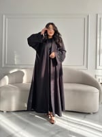 عباية شتوي شك - نص كلوش